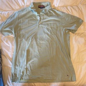 Vineyard Vines medium polo shirt.